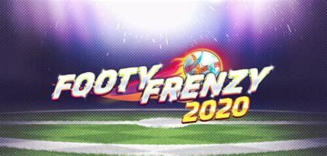  Footy Frenzy 2020 uyasi
