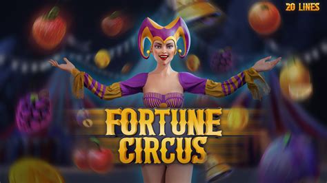  Fortune Circus yuvası