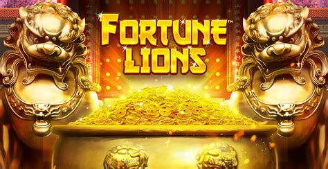  Fortune Lion ұясы