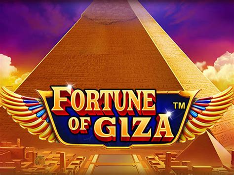  Fortune of Giza uyasi