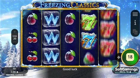  Freezing Classics ұясы