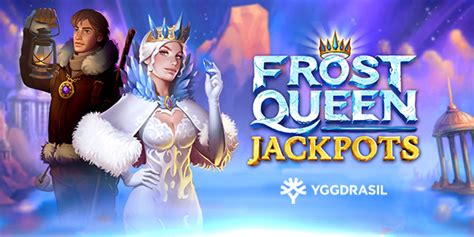  Frost Queen Jackpotlar uyasi