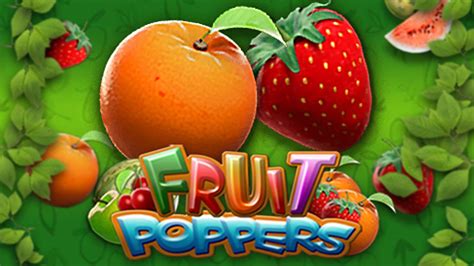  Fruit Poppers слоту