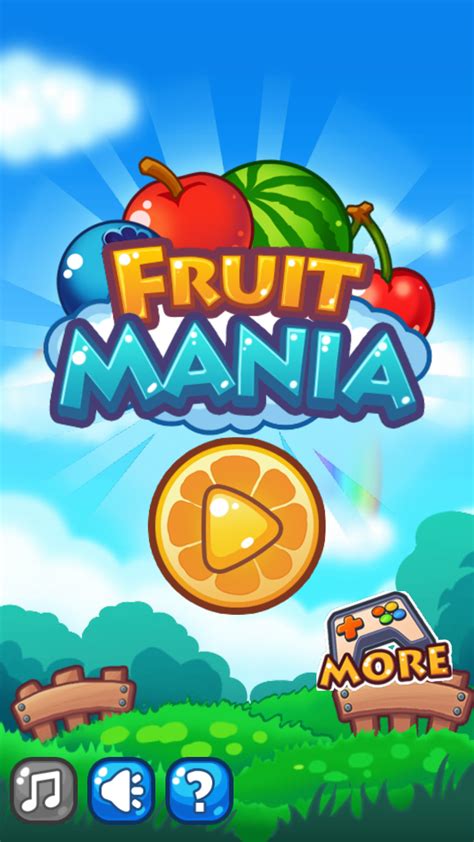  Fruits Mania ұясы