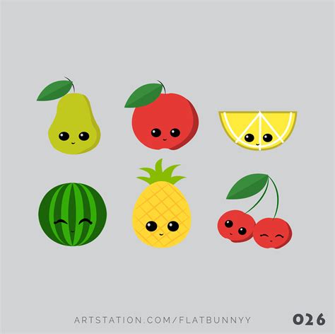  Fruity Face слоту