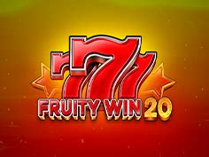  Fruity Win 20 yuvası