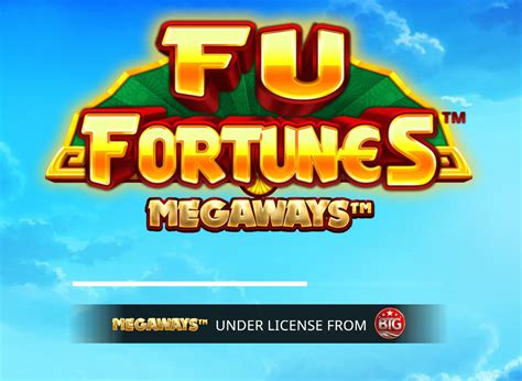  Fu Fortunes Megaways ковокии