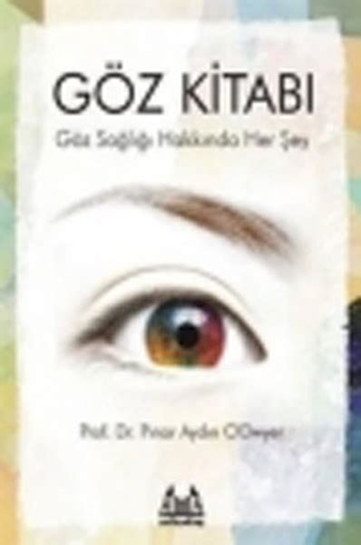  Göz Kitabı yuvası