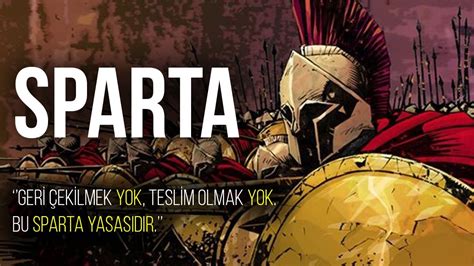  Güçlü Sparta yuvası