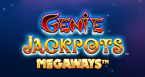  Genie Jackpots Megaways ұясы