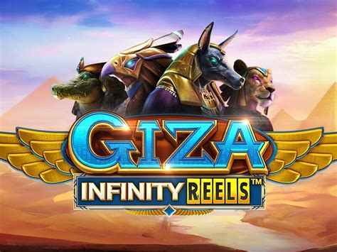  Giza Infinity Reels uyasi