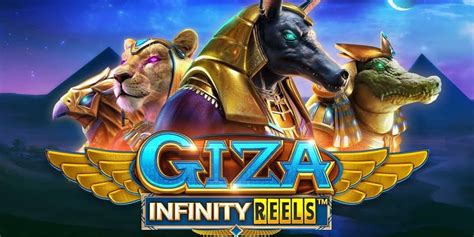  Giza Infinity Reels yuvası