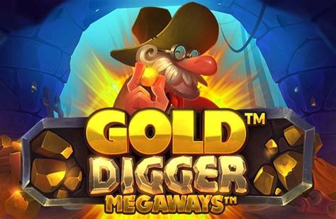  Gold Digger Megaways yuvası