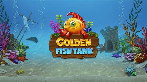  Golden Fish Tank слоту