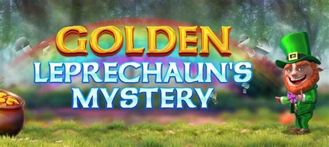  Golden Leprechaun s Mystery ұясы