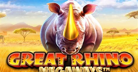  Gran tragamonedas Rhino