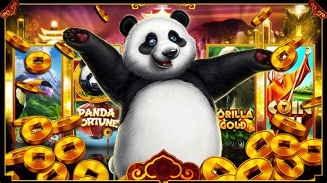  Grande Panda: slot Hold and Win