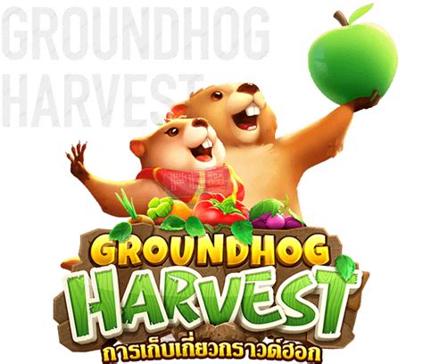  Groundhog Harvest слоту