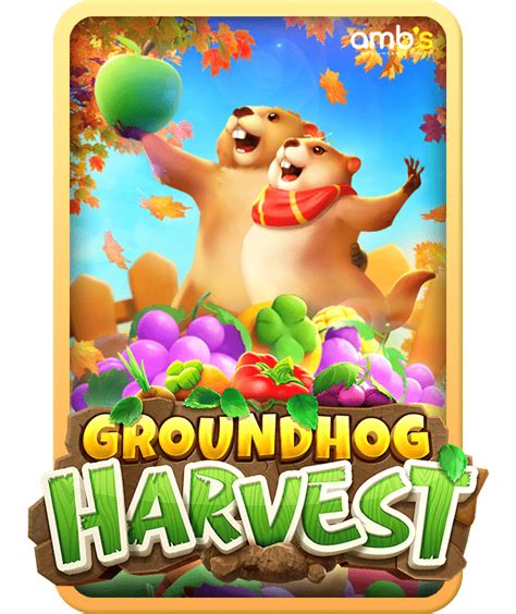  Groundhog Harvest yuvası