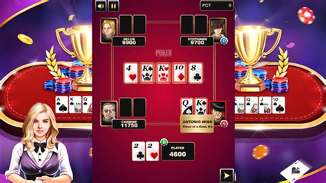  Hakyky pul poker oýunlaryny oýnamak üçin iPhone Android programmalary.
