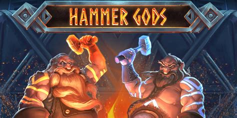  Hammer of Gods слоту
