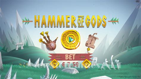  Hammer of Gods слоту