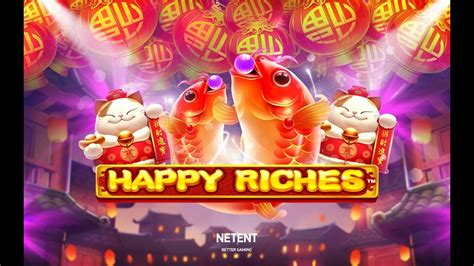  Happy Riches слоту