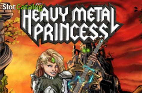  Heavy Metal Princess slotu