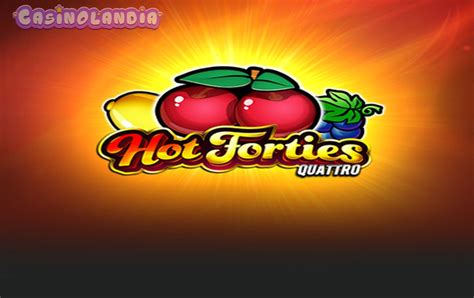  Hot Forties Quattro слот