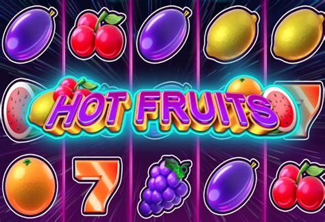  Hot Fruits 10 слот
