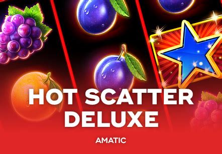  Hot Scatter Deluxe слоту