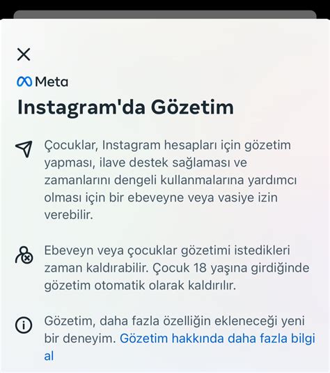  Instagram kömek merkezi.