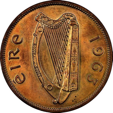  Irish Coins ұясы