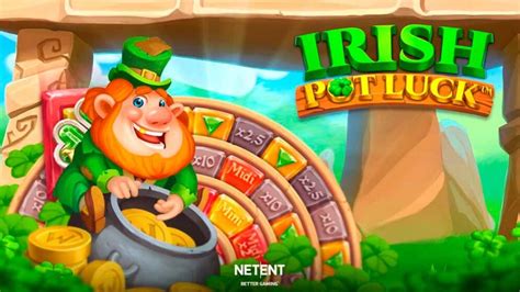  Irish Pot Luck ұясы