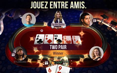  Jeu de poker Texas Holdem en direct – Applications sur Google Play.