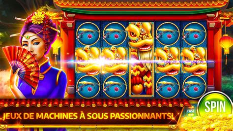  Jeux de machines à sous de casino en ligne gratuits sans téléchargement.