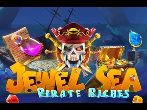  Jewel Sea Pirate Riches slotu