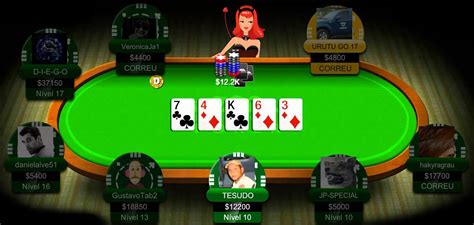  Jogos de pôquer on-line do PokerStars - App Store.