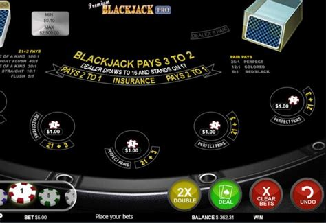  Jogue Blackjack Infinito no Cassino BetMGM Online.