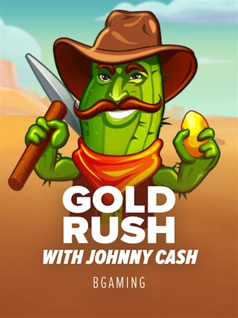  Johnny Cash слотымен Gold Rush