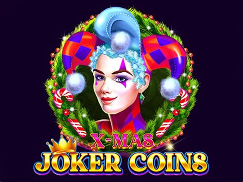  Joker Coins ковокии X-MAS