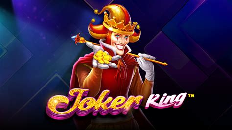  Joker King слоту