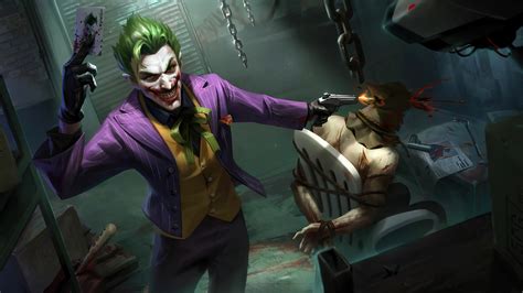  Joker King uyasi