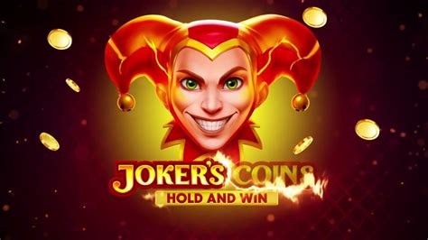  Joker s Coins: tragamonedas Hold and Win