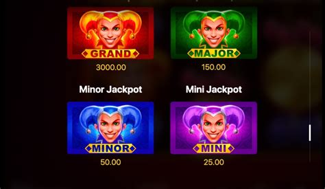  Joker s Coins : machine à sous Hold and Win