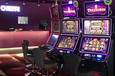  Jouer en direct! Casino - Les machines à sous du casino en PA.