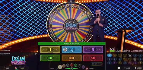  Jouez au jeu en direct Dream Catcher sur Boost Casino.