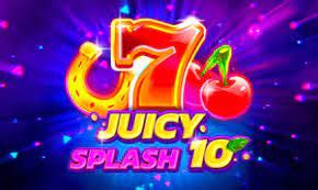  Juicy Splash 10 ковокии