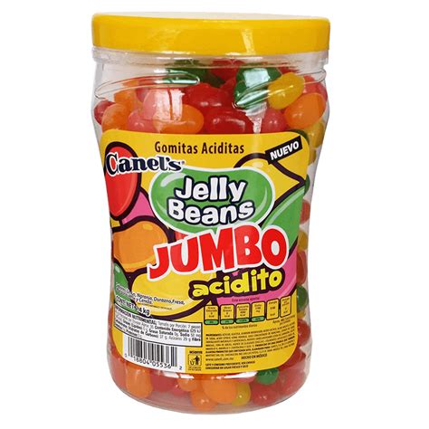  Jumbo Jellies uyasi