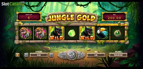  Jungle Gold slot